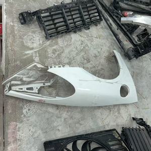 <span class=keywords><strong>15</strong></span> à 20 ans pour 718 Original Strip 982 Front Leafboard 718 Carbon Fiber <span class=keywords><strong>Fender</strong></span> - Product Image 2