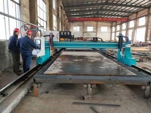 Trung quốc sản xuất kasry giàn loại CNC <span class=keywords><strong>Plasma</strong></span> oxyfuel Máy cắt - Product Image 3