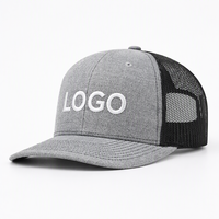 Casquettes de camionneur personnalisées OEM avec logo brodé 3D, casquette de baseball, Gorras, détails à franges style western, couleur pierre turquoise, casquette bohème sud-ouest