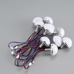Miroir de maquillage à led pour l'usine de meubles Miroir de maquillage à ampoules LED Lampe de courtoisie à led pour table de maquillage Miroir de <span class=keywords><strong>dressing</strong></span> - Product Image 5