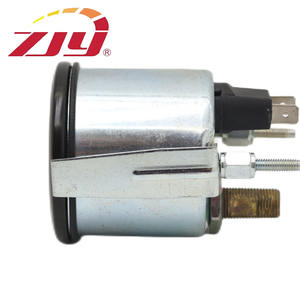 Medidor de pressão de combustível <span class=keywords><strong>vdo</strong></span>, medidor de pressão de combustível <span class=keywords><strong>vdo</strong></span> 1/8npt, líquido 0-150 psi 0-10 barras, medidor de pressão de óleo - Product Image 3