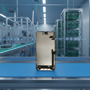 Écran d'affichage In-cell d'origine reconditionné pour <span class=keywords><strong>iPhone</strong></span> <span class=keywords><strong>X</strong></span>/XS/XS Max/XR avec numériseur – Garantie 6 mois – Fabrication directe usine - Product Image 4