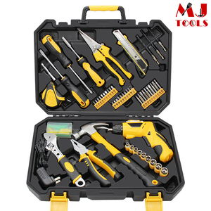 Chất Lượng Tốt Nhà Máy Trực Tiếp Hộ Gia Đình Hộp Công Cụ Đa Chức Năng Thiết Lập Sửa Chữa Bộ Công Cụ Phần Cứng Cơ Khí - Product Image 3