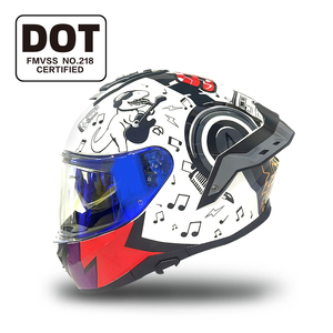 ZoomLon nuevo modelo LED luz trasera visera doble antiniebla DOT certificado <span class=keywords><strong>Casco</strong></span> Casque fabricante <span class=keywords><strong>de</strong></span> China <span class=keywords><strong>casco</strong></span> <span class=keywords><strong>de</strong></span> motocicleta <span class=keywords><strong>de</strong></span> cara completa - Product Image 4