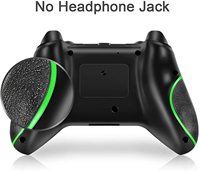 Control Remoto Inalámbrico de 2.4GHZ Compatible con Xbox One, PS3, PC Windows 7/8/10
