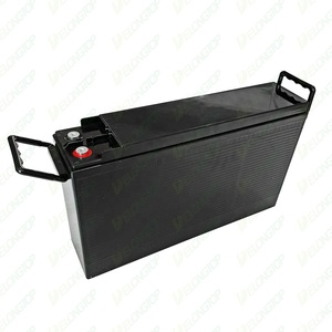 Batterie Lithium-Ion 12V 100Ah 200Ah 300Ah 400Ah à Décharge Profonde, Batterie au Phosphate de Fer et de Lithium LFP12300, Meilleures Ventes - Product Image 3