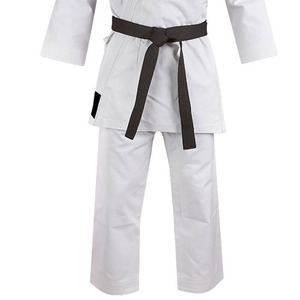 Uniforme de karaté confortable, léger et durable pour l'entraînement aux arts martiaux, uniforme de karaté de qualité supérieure, vêtements d'arts martiaux en gros - Product Image 6
