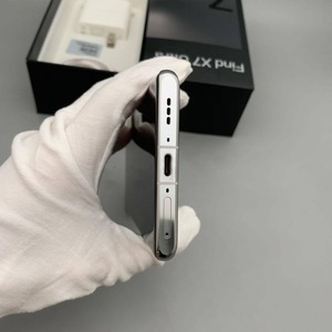 Oppa Find X7 Ultra 6.8 AMOLED 120Hz FHD Android 14 Octa Core 8GB RAM 256GB กล้องหน้า 32MP กล้องหลัง 50MP รับประกัน 12 เดือน รองรับ Face ID - Product Image 4
