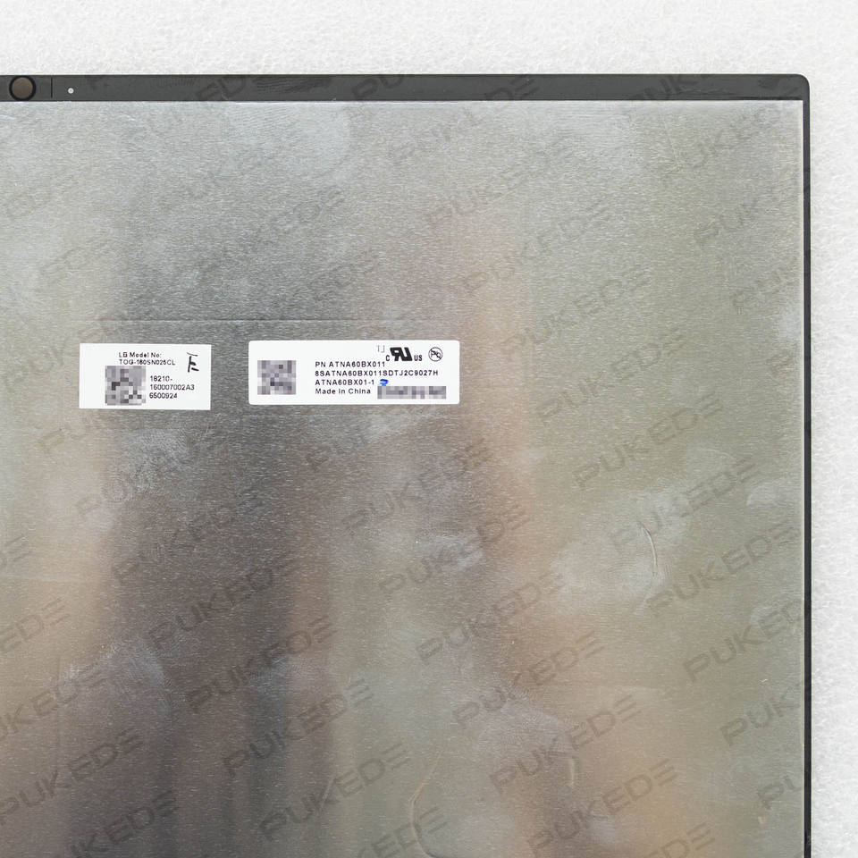 ASUS Zenbook Pro 16X UX7602 OLED Touch Screen Assembly
