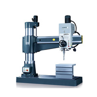 Kunden spezifische Produktion D50e elektrische Radial bohrmaschine Vertikale Bohrmaschine mit variabler Geschwindigkeit