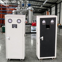 LUFT 220V CE ISO Approved PSA Azote Generator Plant Purification System 99.999% Purity Fiber Laser Cutting PLC Core