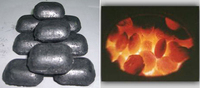 Nouveaux produits : Machine à fabriquer du charbon de bois à partir de sciure de bois et de coquilles de noix de coco, machine à fabriquer des briquettes de charbon de bois