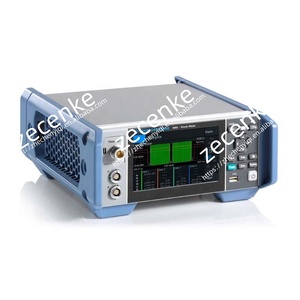 Medidor de potencia Rohde & Schwarz NRX Conexión de interfaz flexible de material metálico NUEVO - Product Image 3