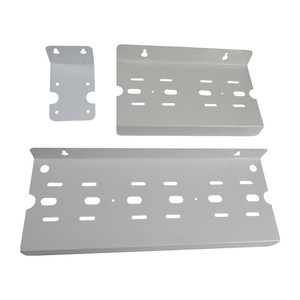 Accesorios para Filtro de Agua, Placa Colgante de 20 Pulgadas, Metálica, Ecológica, para Purificador de Agua por Ósmosis Inversa - Product Image 2