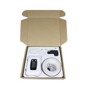 Amplificateur de signal 3G à gain élevé de 70 dB, adapté, avec une couverture de 200 m² pour une utilisation à domicile/au bureau - Product Image 6