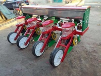Prix EXW - Semoir de précision à 4 rangs monté sur tracteur pour la plantation du maïs