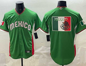 Maillot de <span class=keywords><strong>baseball</strong></span> brodé respirant pour homme du Tournoi Mondial de <span class=keywords><strong>Baseball</strong></span> 2026 – Uniforme personnalisé pour équipe - Product Image 1