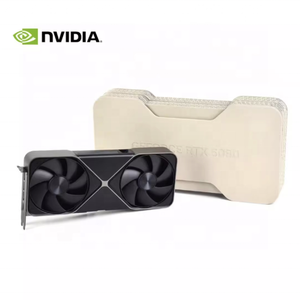 Nueva Tarjeta Gráfica NVI-DIA GeForce RTX 5080 3090/4090/5090/5080/5070FE Founders Edition, Nueva Sin Abrir, 16GB en Stock, RTX5080 NVI- - Product Image 1