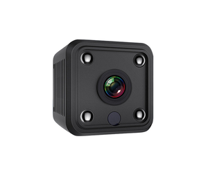 ナイトビジョン1080PHDモーションWiFiカムスマートホームカムコーダー用ワイヤレスミニカメラリモートコントロールモニターレコーダー - Product Image 2