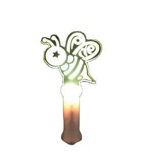 Party Decoratie Juichen Led Stok Knipperende Acryl LED Light Stick