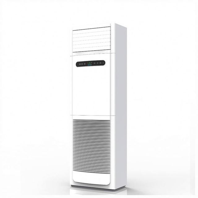 Manufacture Price 30000Btu 110V Vertical Air Conditioner 1Ton Floor Standing Air Conditioner