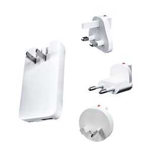 Cargador GaN de Alta Velocidad de 65W, Compatible con Múltiples Dispositivos, PD3.0 - Product Image 1