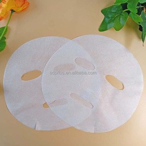 Produits de beauté pour la peau, fabrication de masques <span class=keywords><strong>en</strong></span> <span class=keywords><strong>tissu</strong></span> Tencel de qualité stable, adaptés au visage entier - Product Image 5