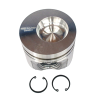 Nouveau kit de révision et de reconstruction de pistons de moteur diesel 3208 2W4831 9L7737 pour moteurs, en acier, marque Honour Time