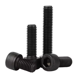 M4 <span class=keywords><strong>x</strong></span> 20mm <span class=keywords><strong>M5</strong></span> M6 M8 M10 M12 M14 M16 M18 M12 <span class=keywords><strong>x</strong></span> 120mm 130mm <span class=keywords><strong>140mm</strong></span> 150mm 160mm 170mm 12.9 din912 <span class=keywords><strong>Hex</strong></span> ổ cắm Allen Máy bu lông - Product Image 3