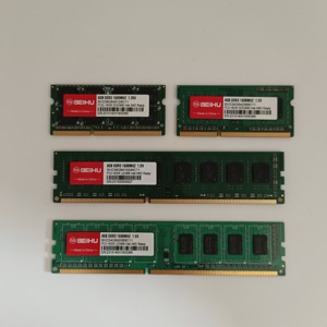 Mémoire RAM SODIMM DDR3L OEM pour Ordinateur Portable – 4 Go, 8 Go, 16 Go, 1600 MHz, PC3-12800, 1.35V/1.5V - Product Image 6