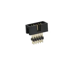 Força OEM personalizado JST Molex FC 1,0 1,25 1,5 2,0 2,5mm espaçamento 2/3/4/5/6/7/8/10 conector montagem do cabo do chicote