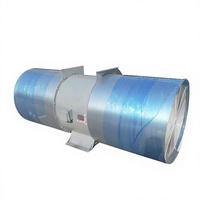 Ventilateur à jet pour l'aération des tunnels et parkings souterrains - Ventes Flash