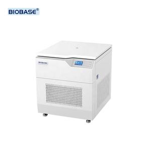 Biobase Bloedzakcentrifuge BKC-VL8RD Bloedseparatie AC Frequentiemotor Hoge Precisie <span class=keywords><strong>Centrifuge</strong></span> voor Laboratorium - Product Image 1