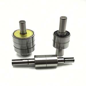 Roulements d'arbre de pompe à eau haute vitesse en acier inoxydable chromé de haute qualité, longue durée de vie, WR1630094 pour véhicules automobiles - Product Image 2