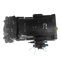 ATUS OEM Maßgefertigter P14 P24 P30 Patronen-Ersatz Variabler Verdrängungs-Axialkolben Teilesatz Hydraulikpumpe