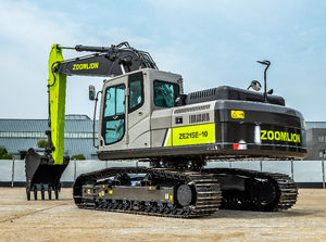 حفارة زوملايون الزاحفة ZE215 ZE215G Ze215e-10 بوزن 22 طن مع قطع غيار للبيع - Product Image 5