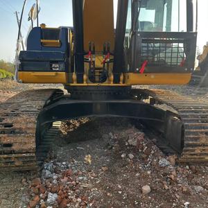 Vente directe en usine Pelleteuse d'occasion 24TON CAT 324D de haute qualité Machines d'occasion à bas prix - Product Image 4