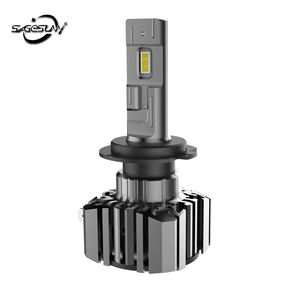 Bombilla LED para Faros Delanteros de Automóvil <span class=keywords><strong>2022</strong></span>, Súper Brillante, Bombilla para Faros Antiniebla 9005 9006 H8 H9 H11 - Product Image 6