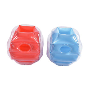 Palla Gonfiabile Zorb per Esterni per Gioco 'Touch Me' per Uso Domestico <span class=keywords><strong>e</strong></span> Scolastico, Pallone da Spiaggia Gonfiabile - Product Image 2