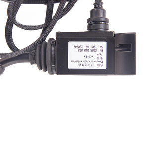 Palanca de Cambios 0501216205 para Cargadora de Ruedas, Pieza de Repuesto con Arnés de Cableado y Conector - Product Image 4