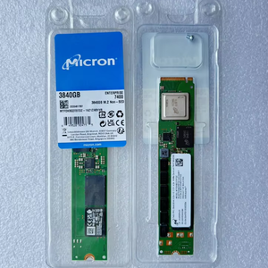 Новый 7400 pro <span class=keywords><strong>3</strong></span>,84 tb <span class=keywords><strong>m</strong></span>.2 ssd (22x110) Pcie 4,0 (nvme) Non-senterprise Внутренний твердотельный накопитель MTFDKBG3T8TDZ - Product Image 1