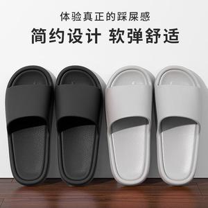 Prezzo del produttore estivo bagno interno per pantofole da <span class=keywords><strong>donna</strong></span> <span class=keywords><strong>antiscivolo</strong></span> per alberghi bagni leggeri resistenti all'usura scarpe da uomo EVA - Product Image 4