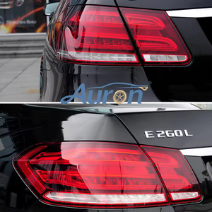 ไฟท้าย LED สำหรับรถเบนซ์ E-Class W212 (2014-2015) รุ่นปรับโฉม |   การอัปเกรดแบบรีเทฟิตติ้ง |   เลนส์ใส 6000K 36W ขายส่ง - Product Image 5