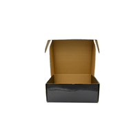 Caja de Cartón Corrugado Impresa en CMYK, Reciclable, para Envío de Calcetines, Venta al Por Mayor