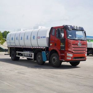 Camion-citerne à huile de cuisson FAW 6x4 20000L neuf, de qualité alimentaire, en acier inoxydable, avec isolation, à vendre - Product Image 5