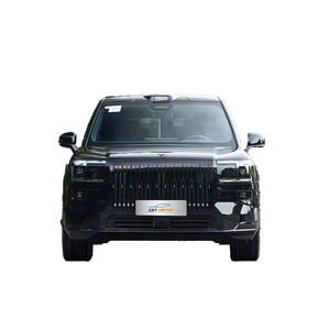 Hecho en China Plug-in 2025 Zeekr 9X <span class=keywords><strong>Max</strong></span> Hybrid AWD SUV grande Vehículo de nueva energía - Product Image 1