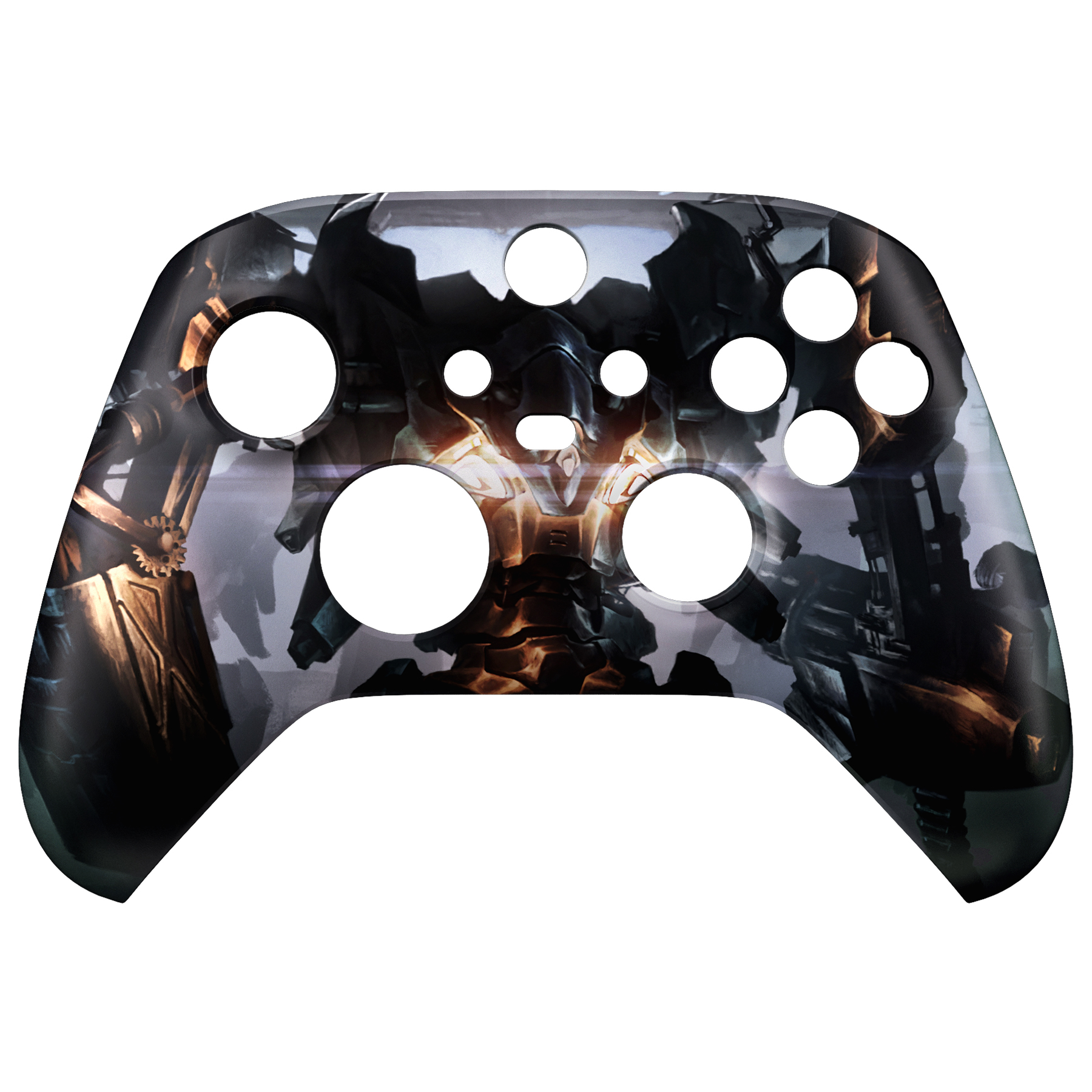 Mercenario blindado FX3R011WS