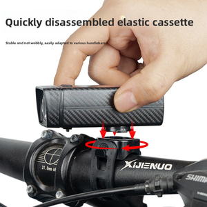 Offre Spéciale étanche lumineux 800mAh USB Rechargeable <span class=keywords><strong>Magicshine</strong></span> accessoires de vélo Led avant lumière et klaxon ensemble pour l'équitation de nuit - Product Image 2