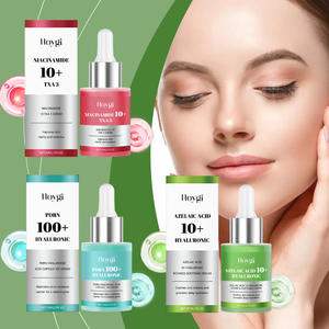 Precio de fábrica Vitamina C Hidratante Blanqueamiento Hidratante Reducir los poros Suero antienvejecimiento Producto para el cuidado facial - Product Image 2