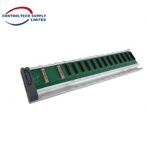 Original New 2MLR-E08P-CC 8-Slot I/O Expansion Base Conformal Coated สำหรับ ML200R DCS PLC - Product Image 2